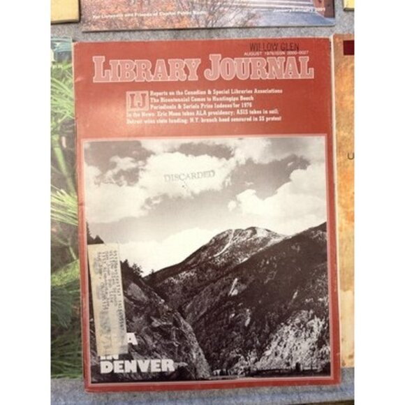 Vintage Magazine Lot 10 Natural History‎ House Garden Journal Taxi Chaim Gross - Picture 9 of 16